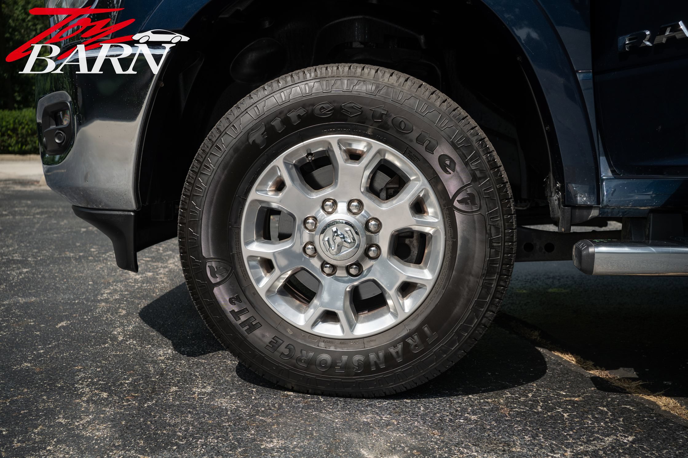 Used 2022 RAM 2500 Laramie AWD/4WD image 17
