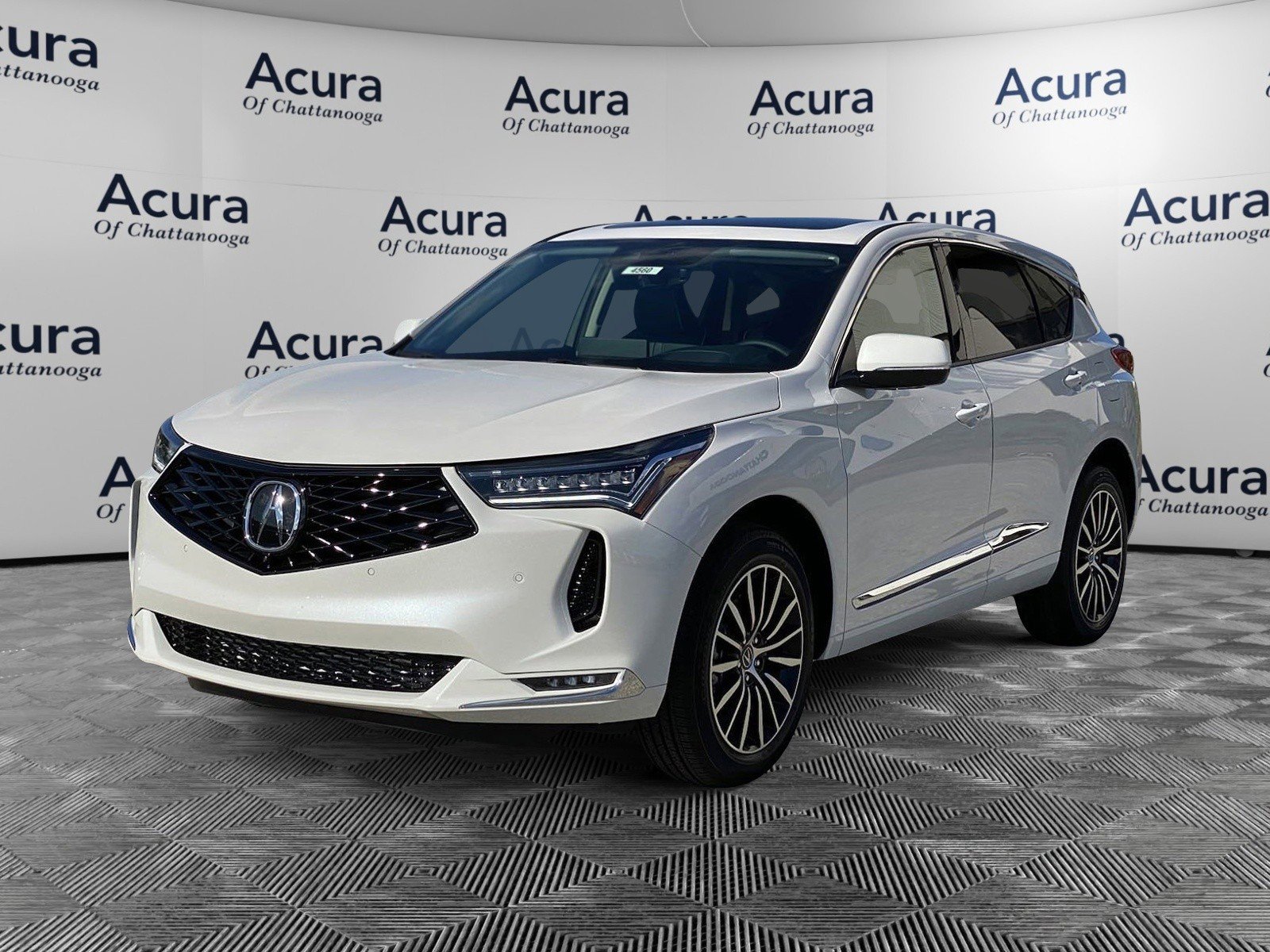 New 2026 Acura RDX SH-AWD w/ Advance Package image 3