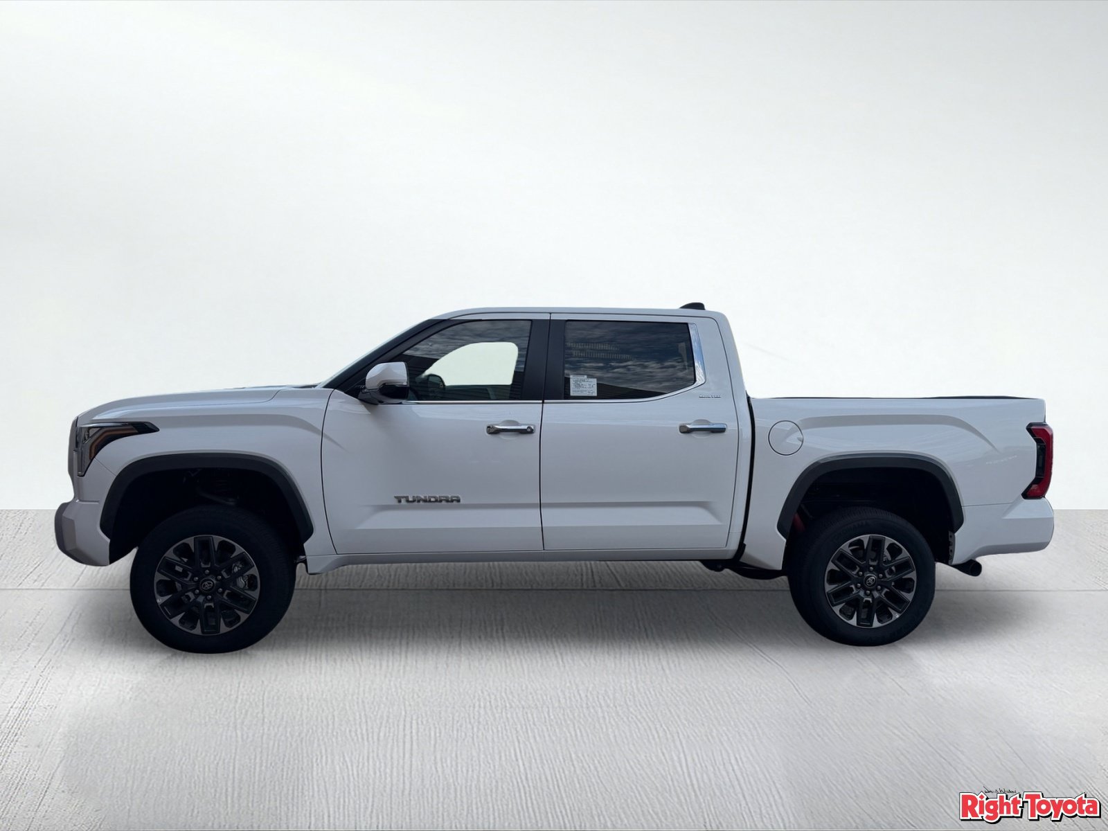 New 2026 Toyota Tundra Limited AWD/4WD image 2