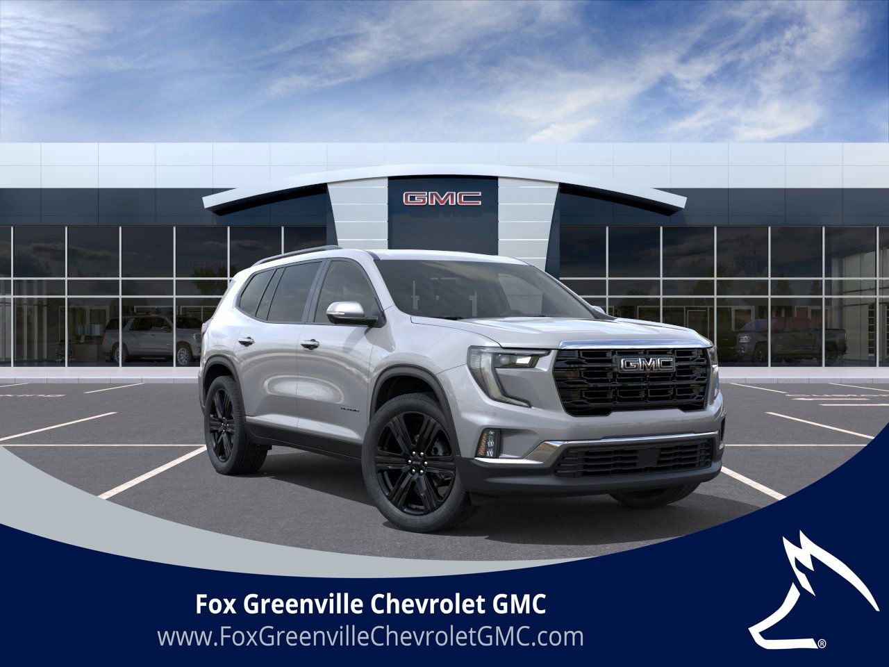 New 2026 GMC Acadia Elevation image 1