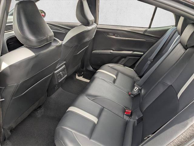Used 2025 Toyota Camry SE FWD image 17