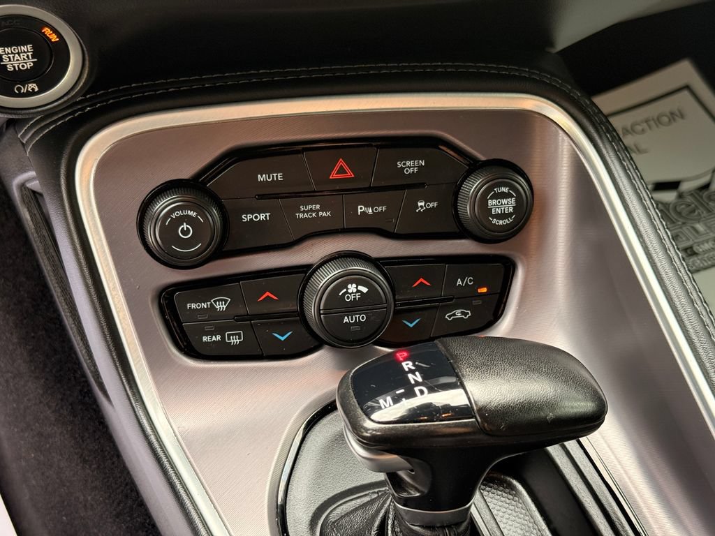 Used 2022 Dodge Challenger R/T w/ Plus Package RWD image 19