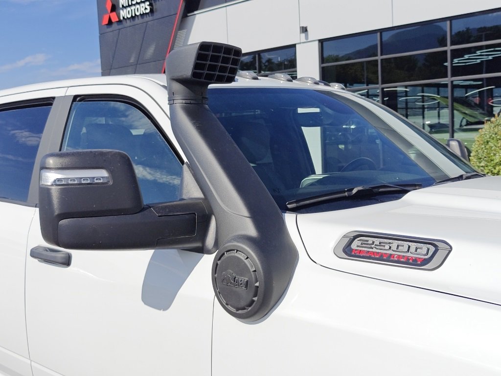 Used 2023 RAM 2500 Big Horn w/ Level 1 Equipment Group image 31