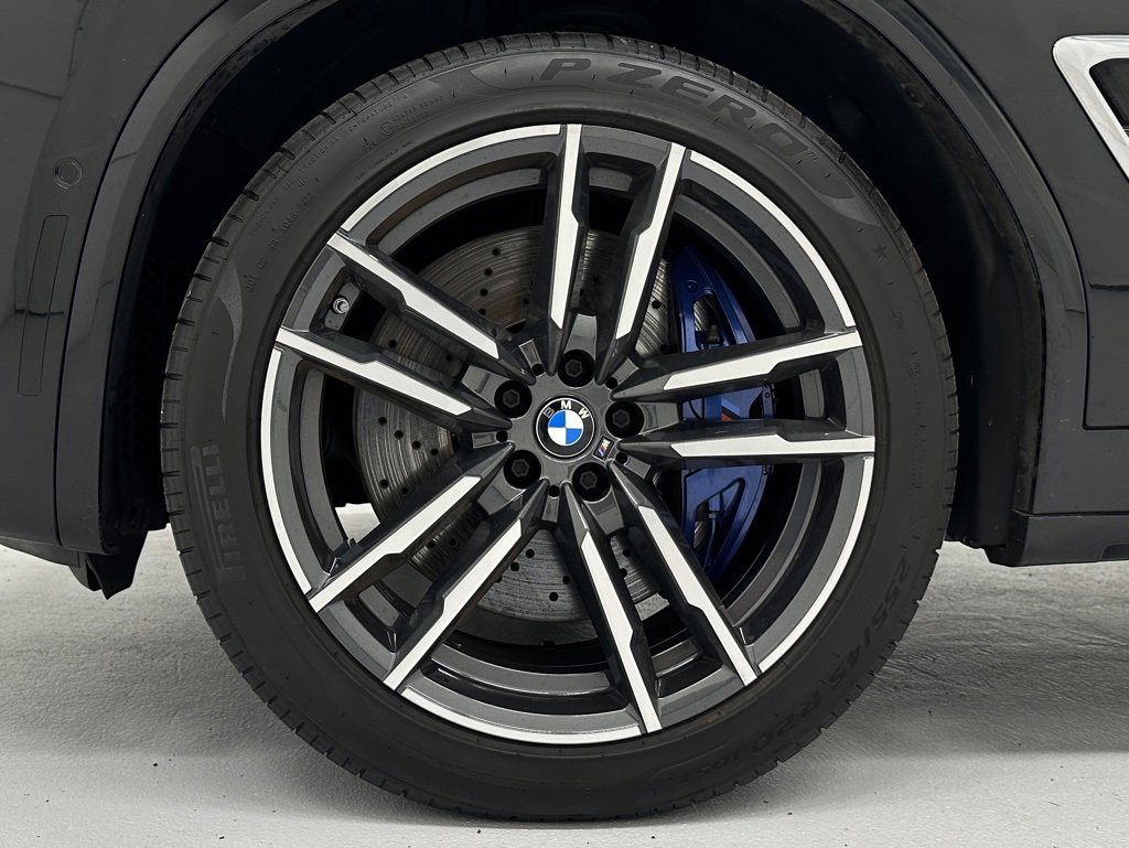 Used 2022 BMW X4 M w/ Executive Package image 9