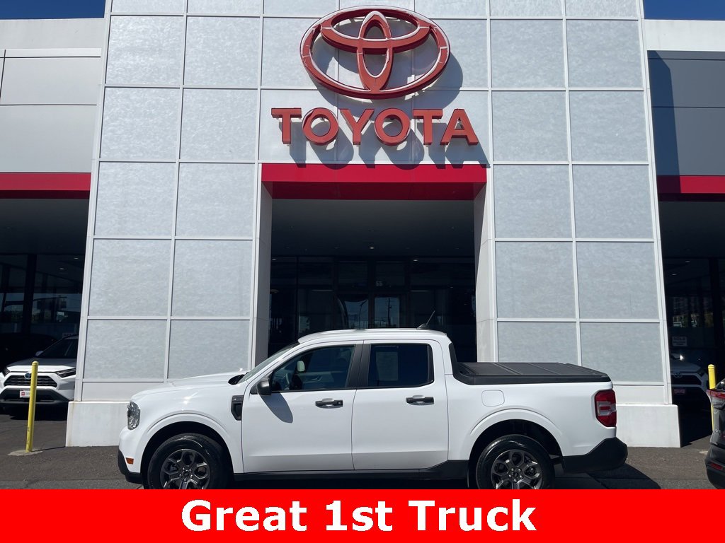 Used 2024 Ford Maverick XLT w/ Equipment Group 300A Standard