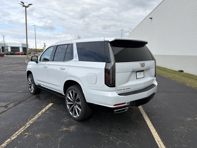 New 2026 Cadillac Escalade Luxury image 7
