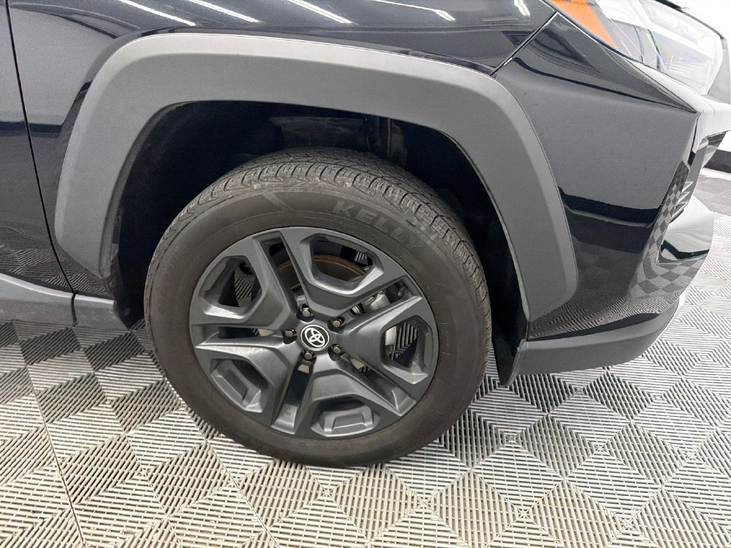 Used 2024 Toyota RAV4 Adventure AWD/4WD image 13