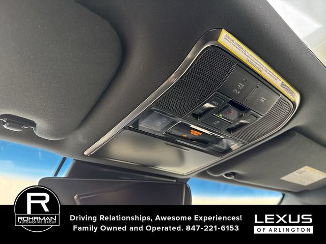 Used 2023 Lexus LX 600 4WD w/ Appearance Package image 11