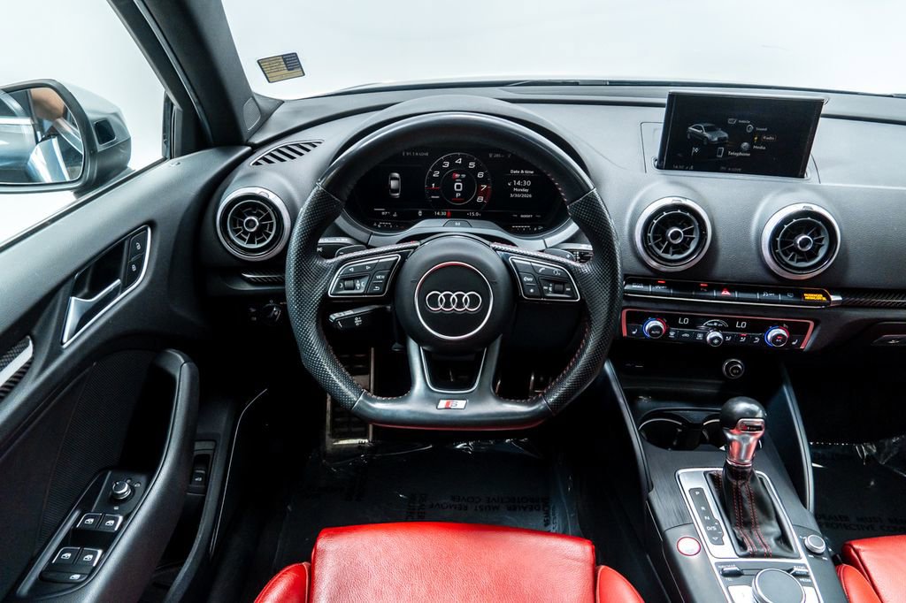 Used 2019 Audi S3 Premium Plus w/ Technology Package image 14