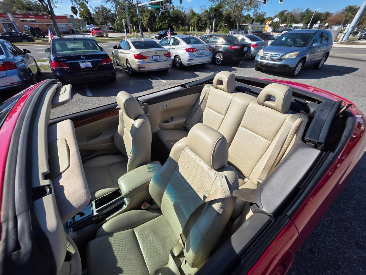 Used 2007 Toyota Solara SLE image 15