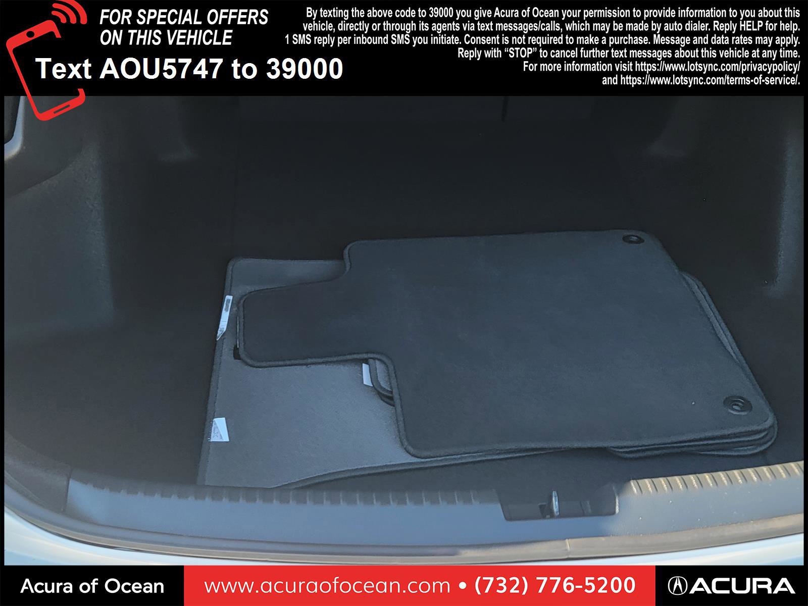 Certified 2022 Acura TLX w/ Technology Package image 8