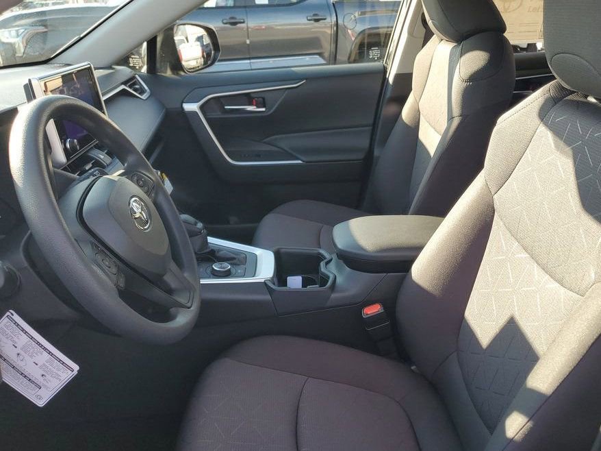 New 2025 Toyota RAV4 XLE image 12
