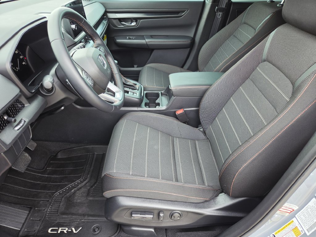 Certified 2026 Honda CR-V Sport image 13