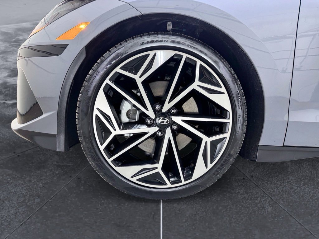 Used 2024 Hyundai Ioniq 6 SEL image 31