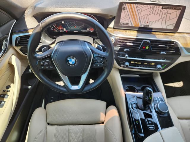 Used 2021 BMW 530i RWD image 27