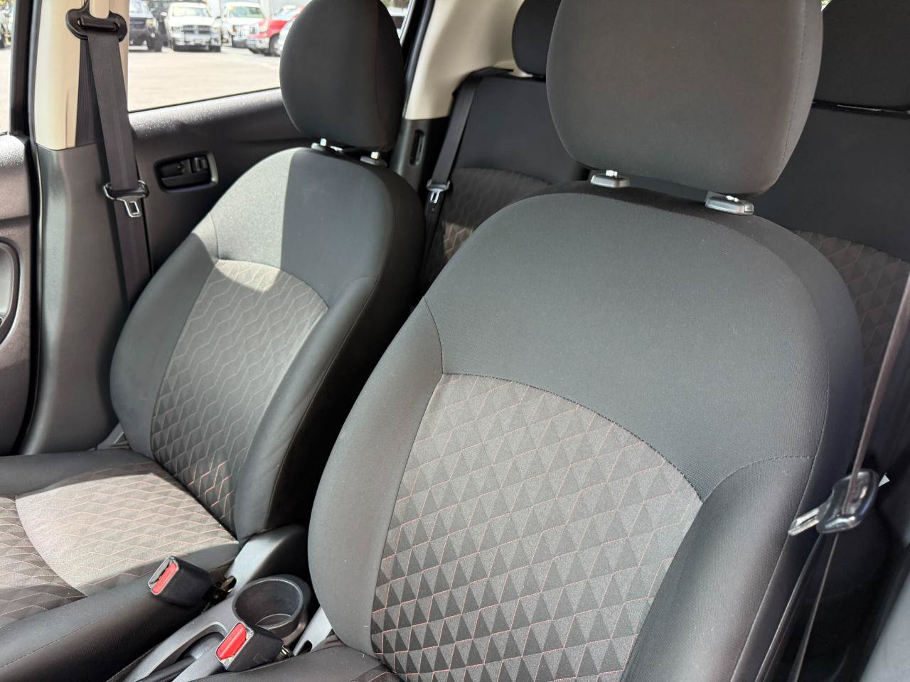 Used 2024 Mitsubishi Mirage ES FWD image 24