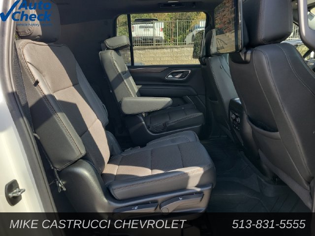 Used 2024 Chevrolet Suburban High Country w/ Advanced Technology Package AWD/4WD image 27