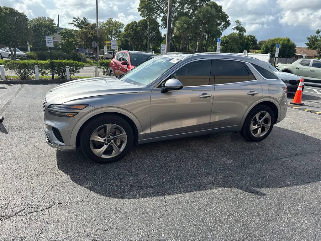 Used 2026 Genesis GV70 2.5T Advanced AWD/4WD image 16