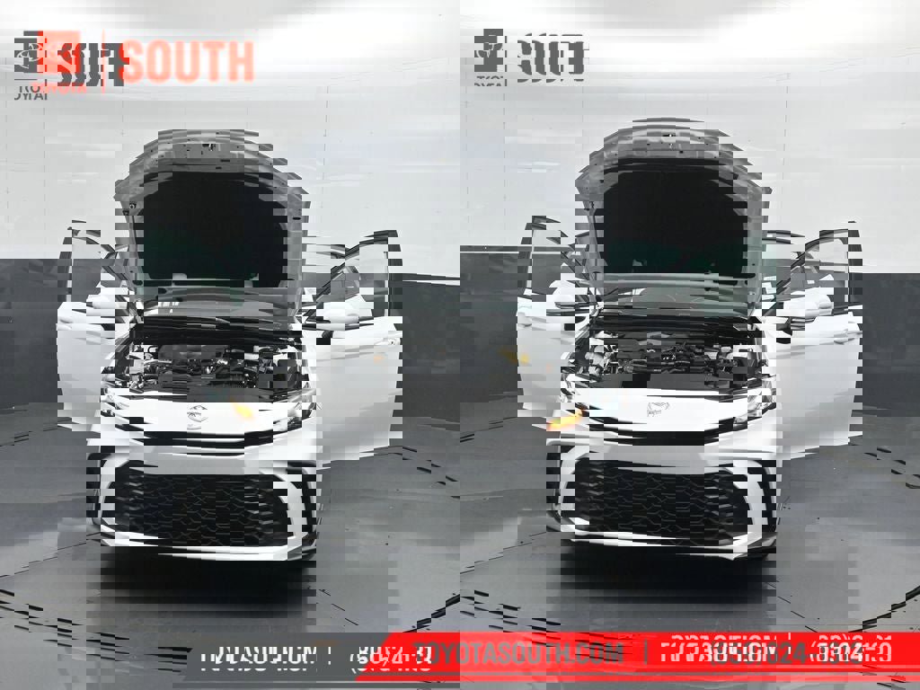 New 2026 Toyota Camry SE image 59