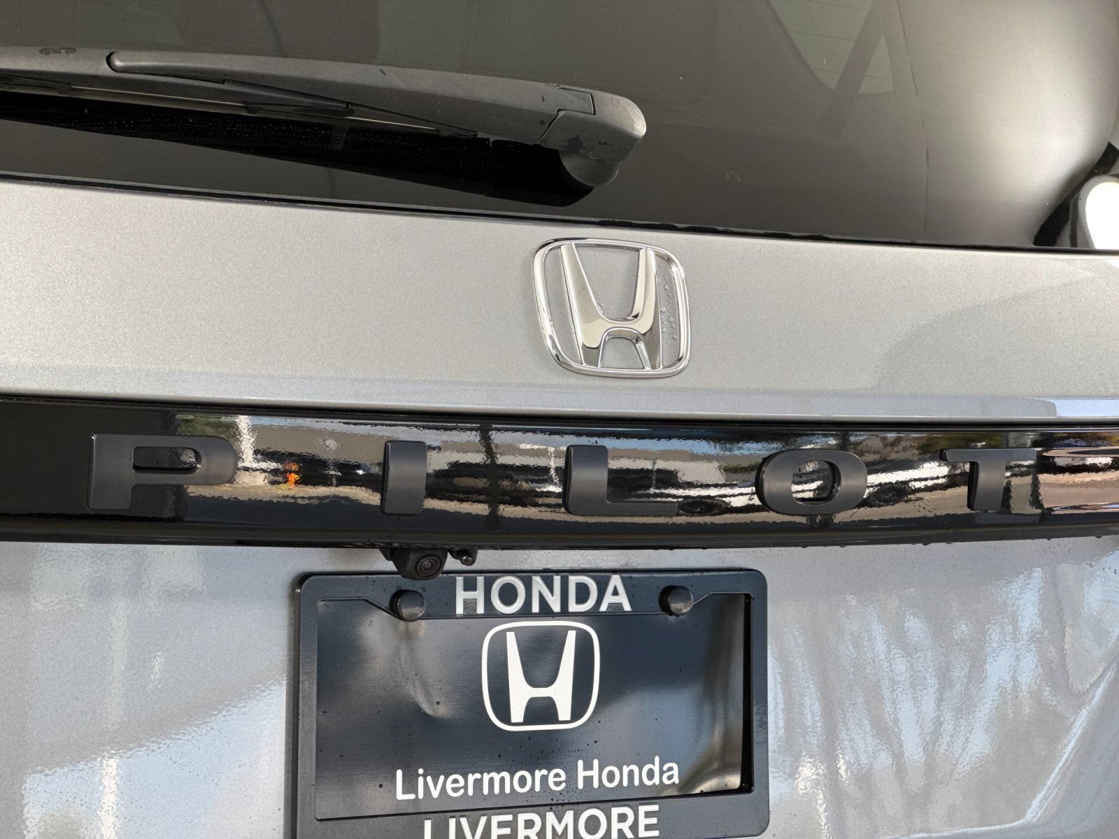 Certified 2025 Honda Pilot EX-L image 27