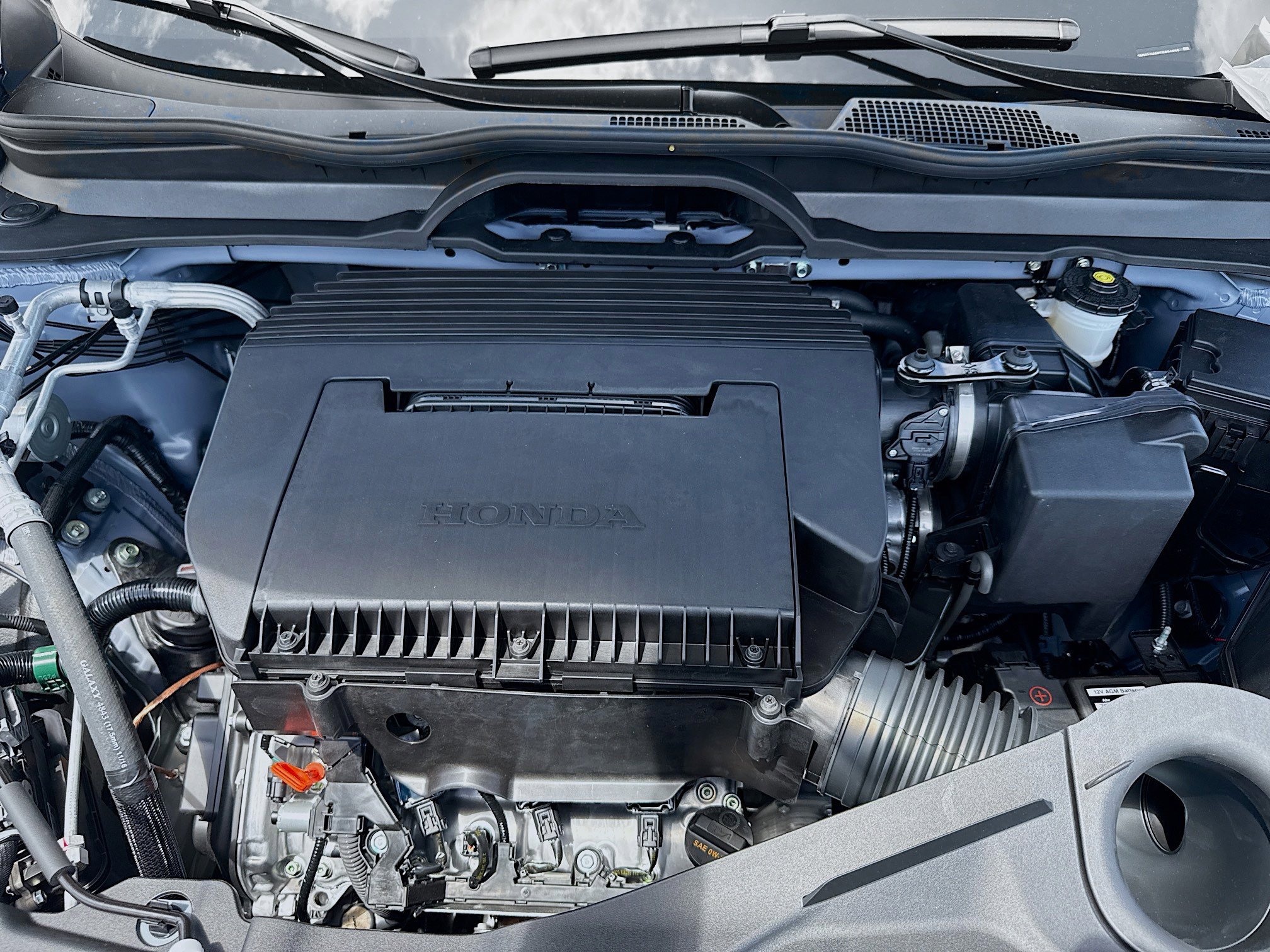 New 2026 Honda Pilot Elite image 27