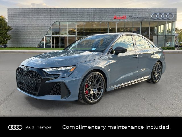 New 2026 Audi RS 3 AWD/4WD image 7