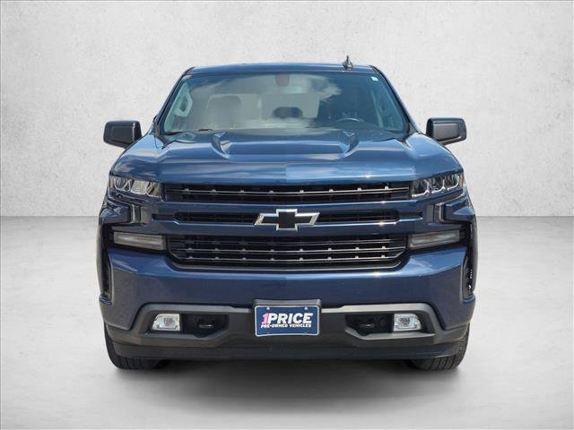Used 2019 Chevrolet Silverado 1500 RST AWD/4WD video 2