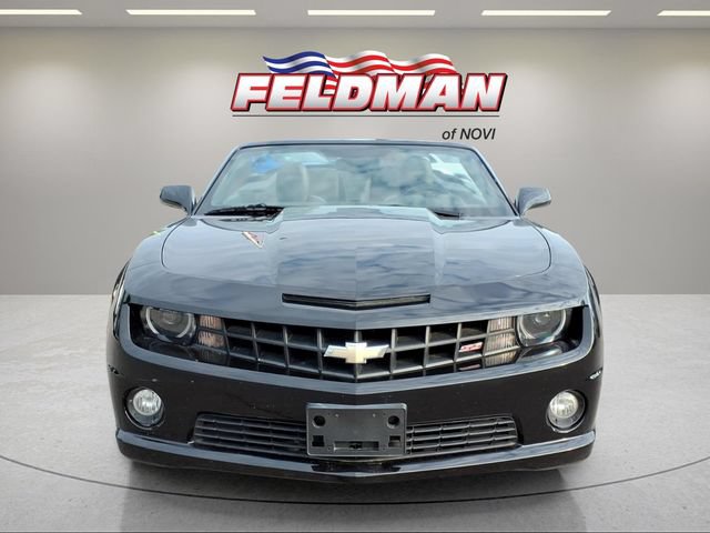 Used 2012 Chevrolet Camaro SS w/ RS Package RWD image 8