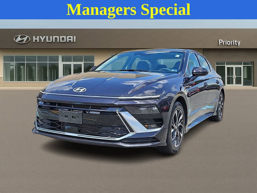 Used 2024 Hyundai Sonata SEL