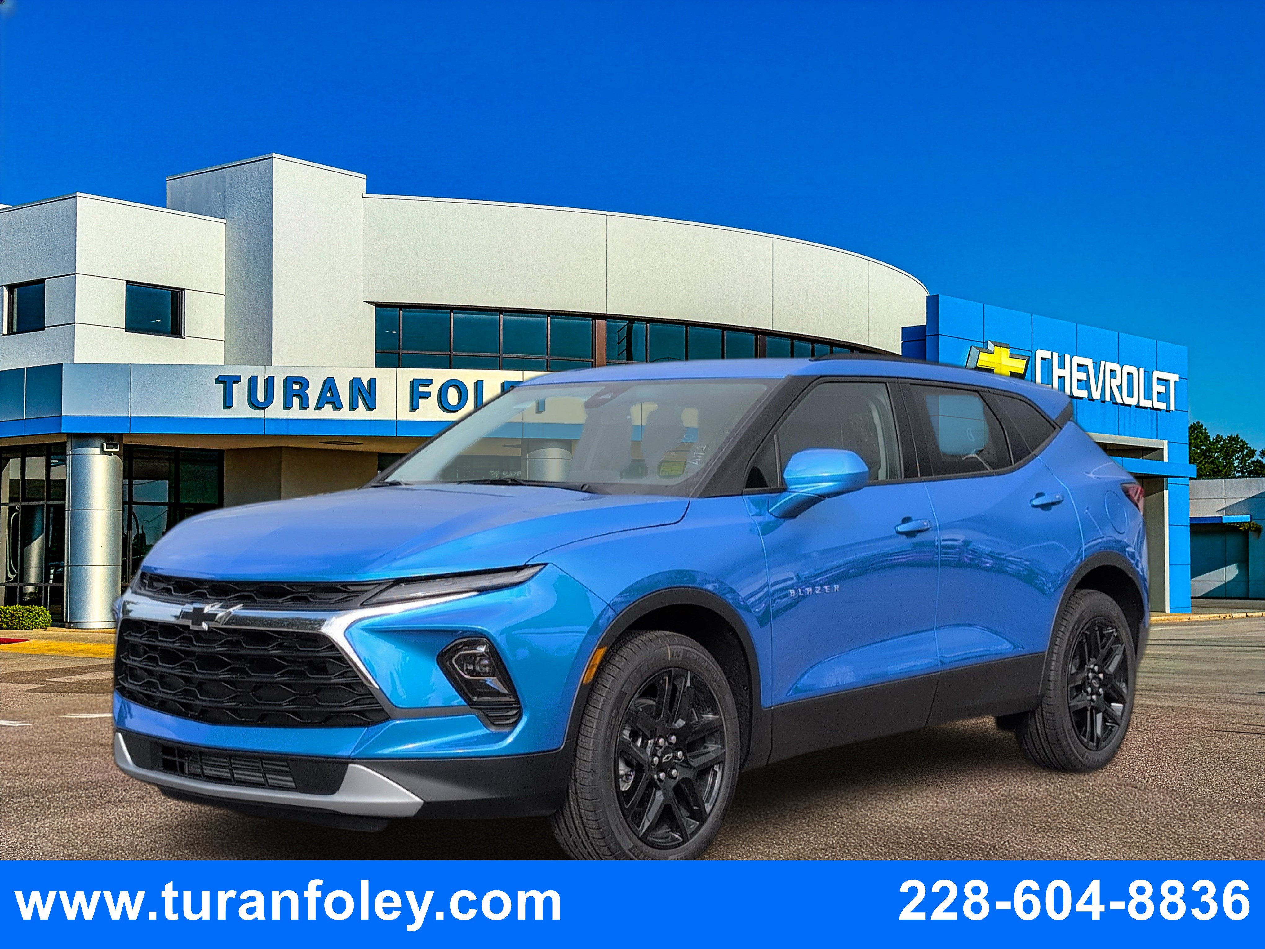 New 2026 Chevrolet Blazer LT w/ Convenience Package