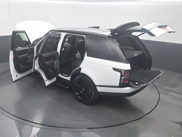 Used 2021 Land Rover Range Rover AWD/4WD image 43