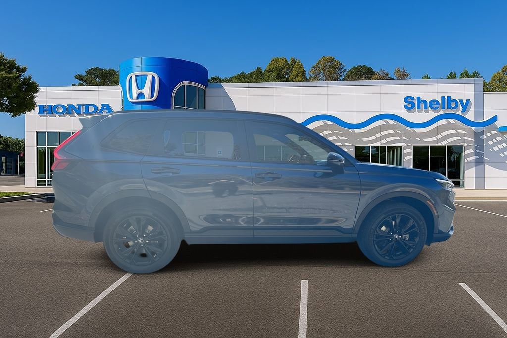 New 2026 Honda CR-V Sport Touring image 9
