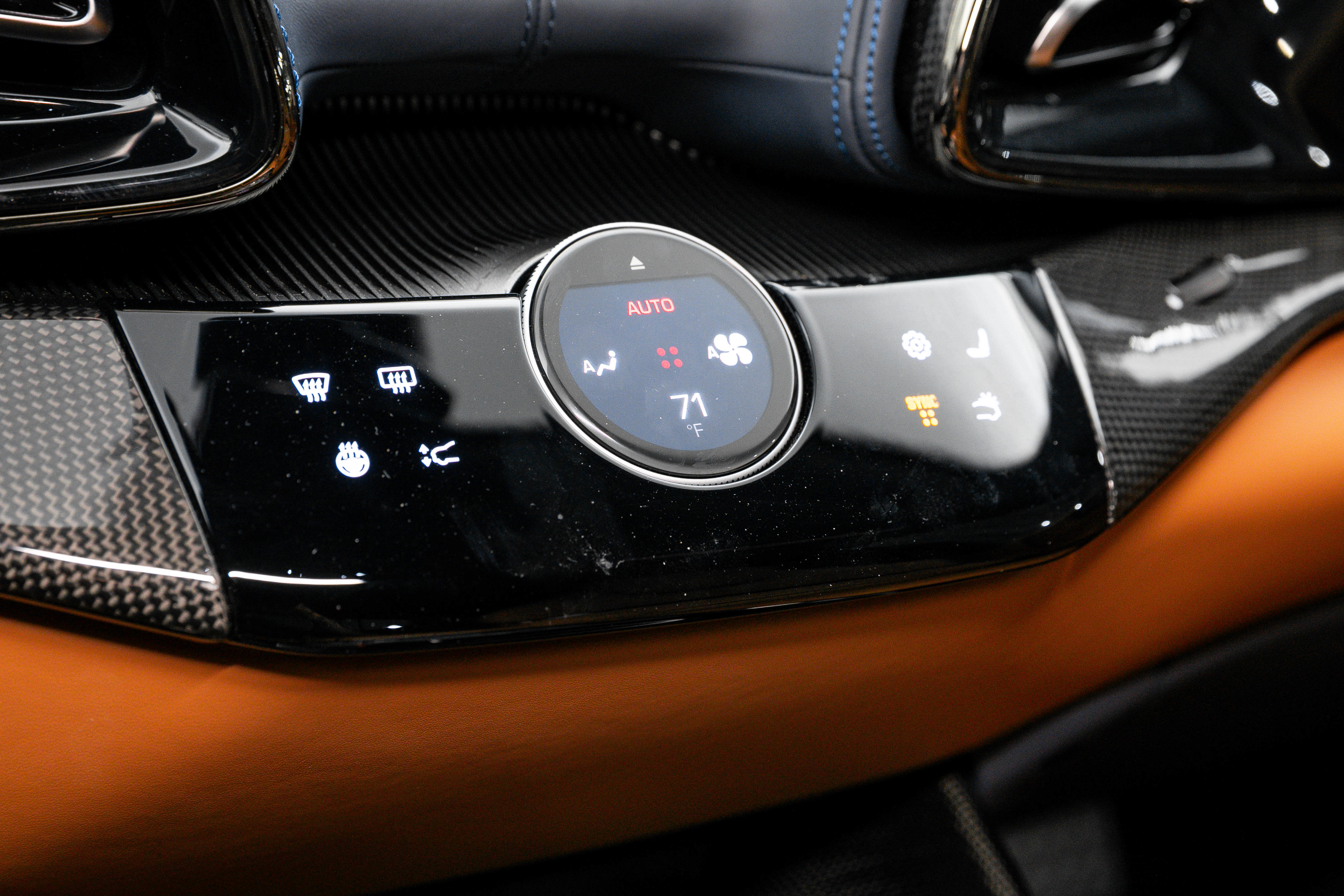 Certified 2024 Ferrari Purosangue image 26