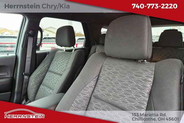 New 2026 Dodge Durango GT image 21