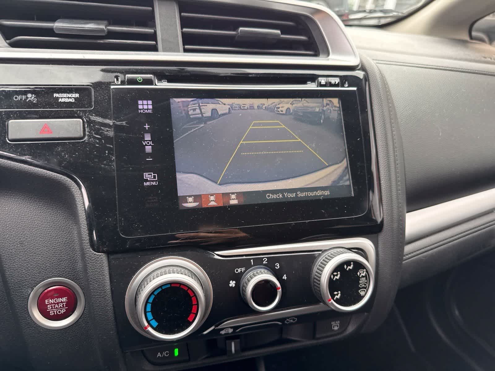 Used 2016 Honda Fit EX image 32