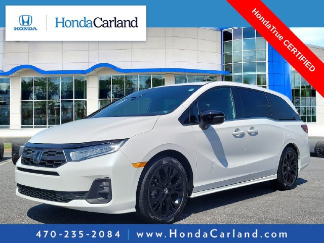 Certified 2025 Honda Odyssey Sport-L image 1