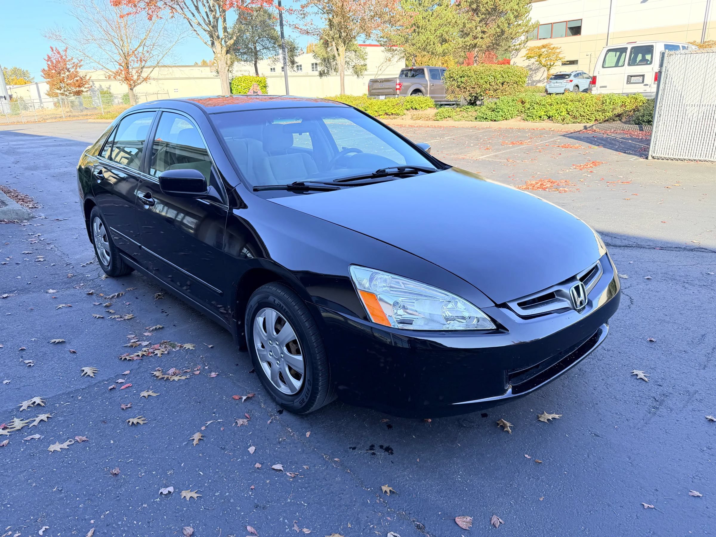 Used 2005 Honda Accord LX image 7