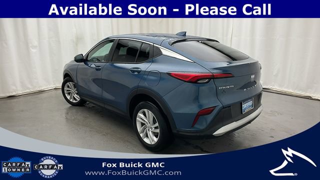 Certified 2025 Buick Envista Preferred w/ Convenience I Package image 38