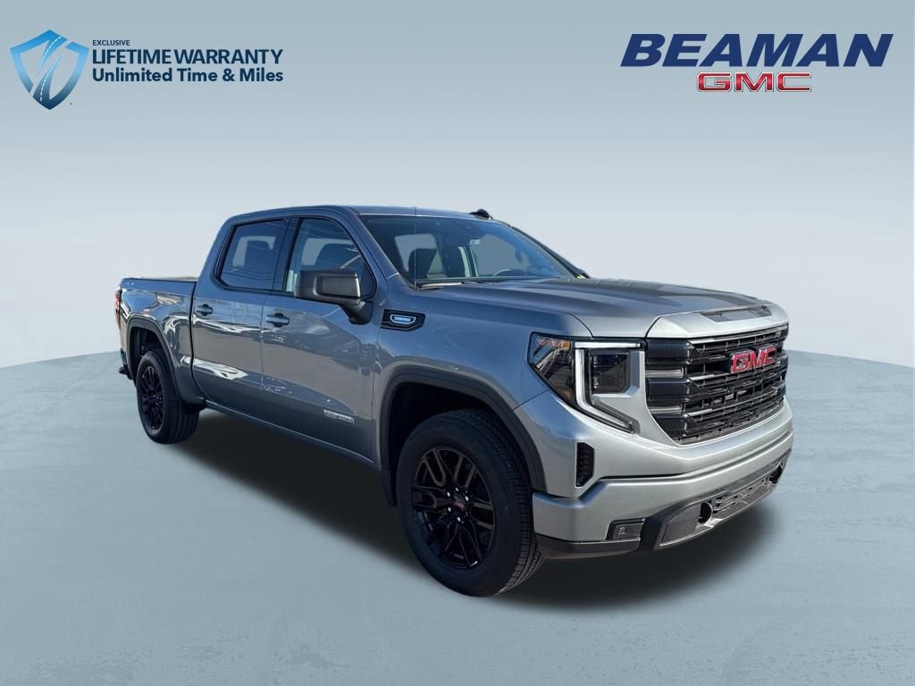 New 2026 GMC Sierra 1500 Elevation AWD/4WD 360° Tour