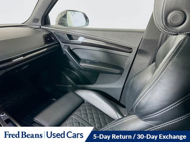 Used 2023 Audi SQ5 Premium Plus w/ Premium Plus Package image 25