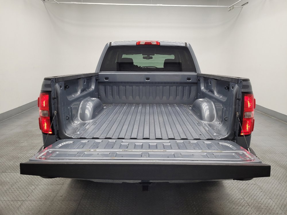 Used 2015 GMC Sierra 1500 SLE w/ SLE Value Package RWD image 29