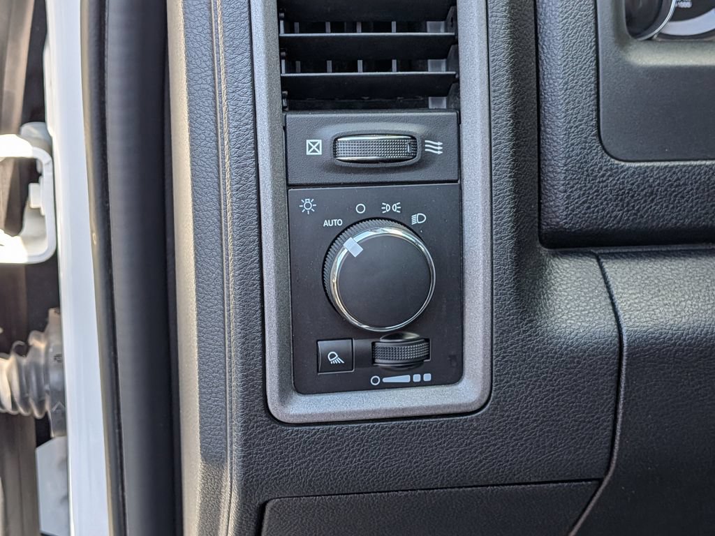 Used 2023 RAM 1500 Tradesman w/ Electronics Group AWD/4WD image 18