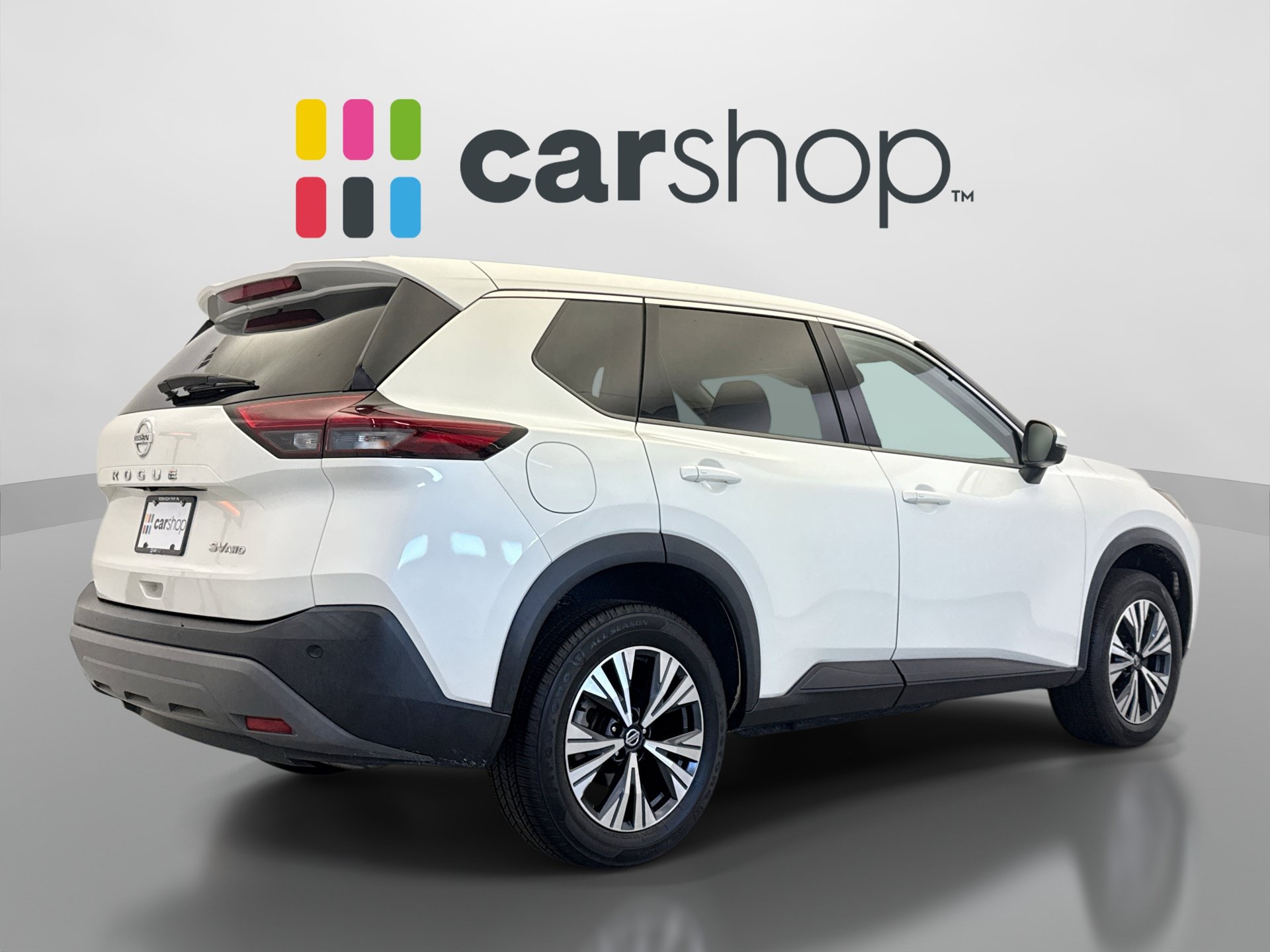 Used 2021 Nissan Rogue SV AWD/4WD image 5