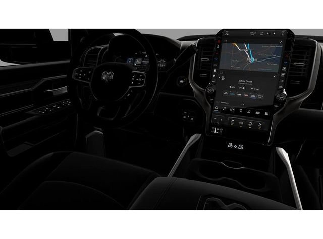 New 2026 RAM 2500 Laramie AWD/4WD image 9