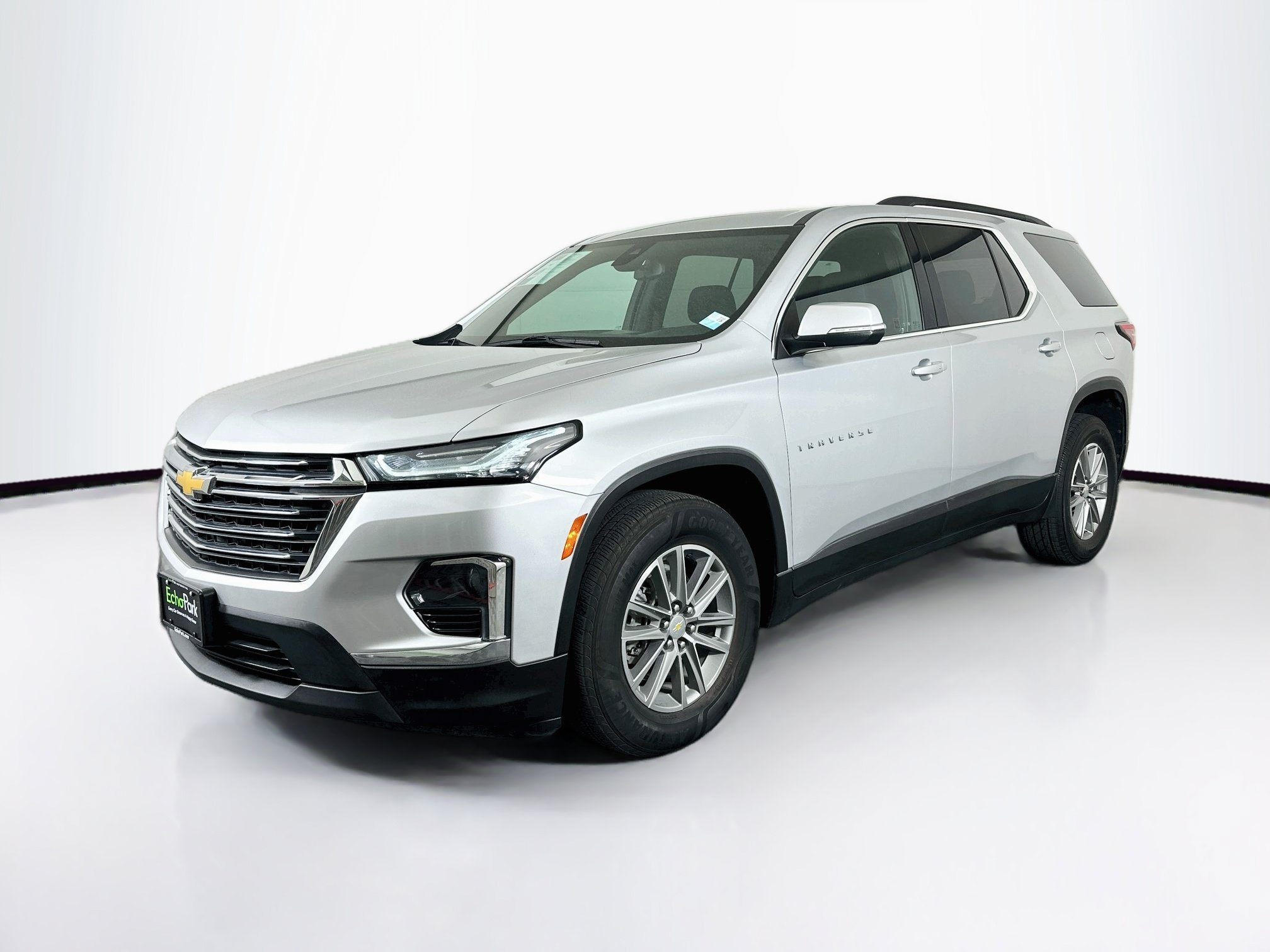 Used 2022 Chevrolet Traverse LT AWD/4WD image 3