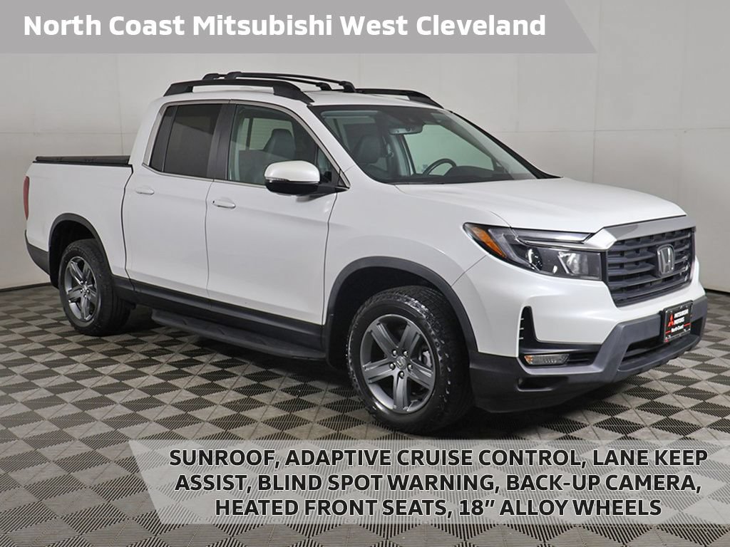Used 2023 Honda Ridgeline RTL