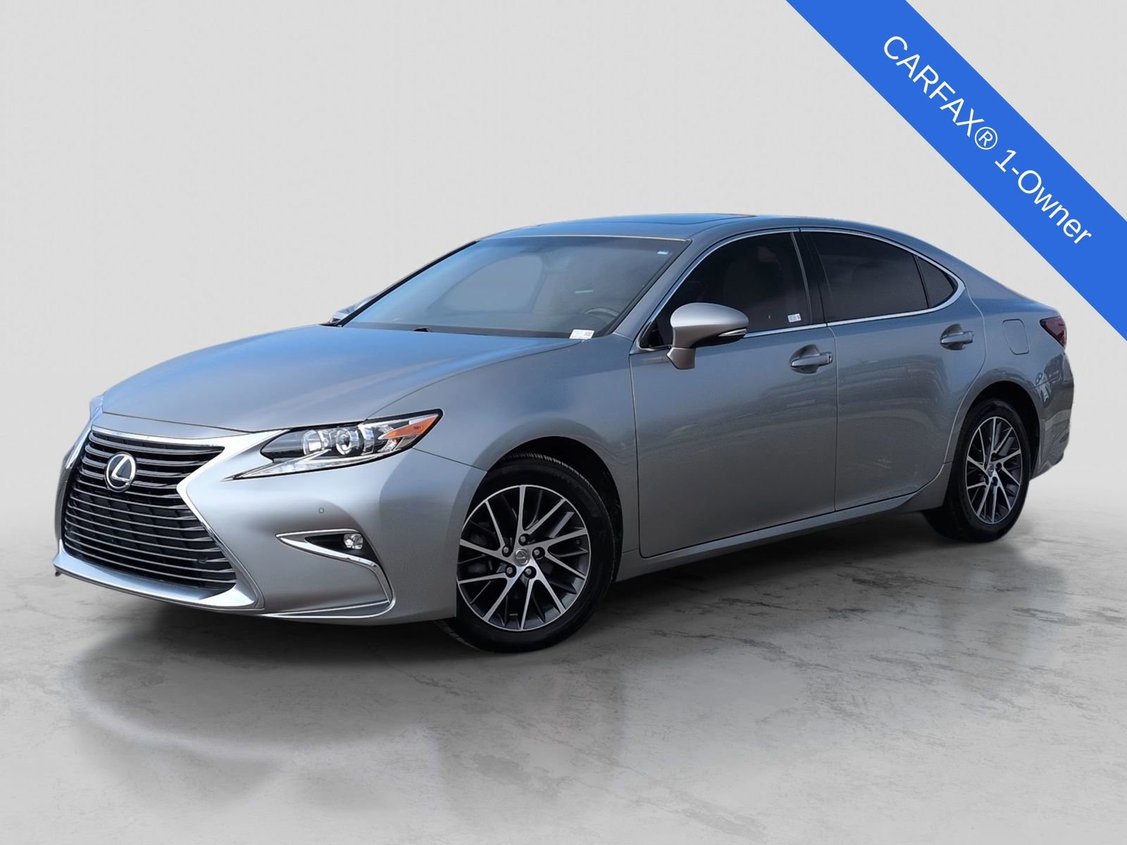 Used 2016 Lexus ES 350 w/ Premium Package w/Wood Trim image 1