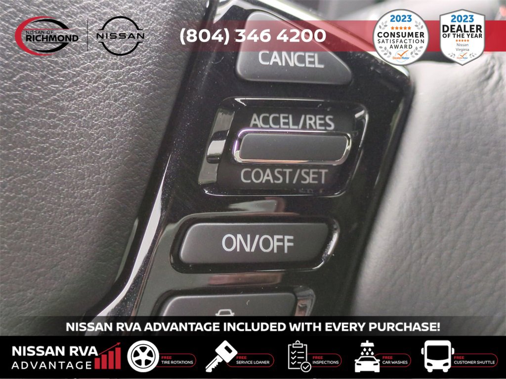 New 2025 Nissan Frontier PRO-4X w/ Pro Convenience Package image 26