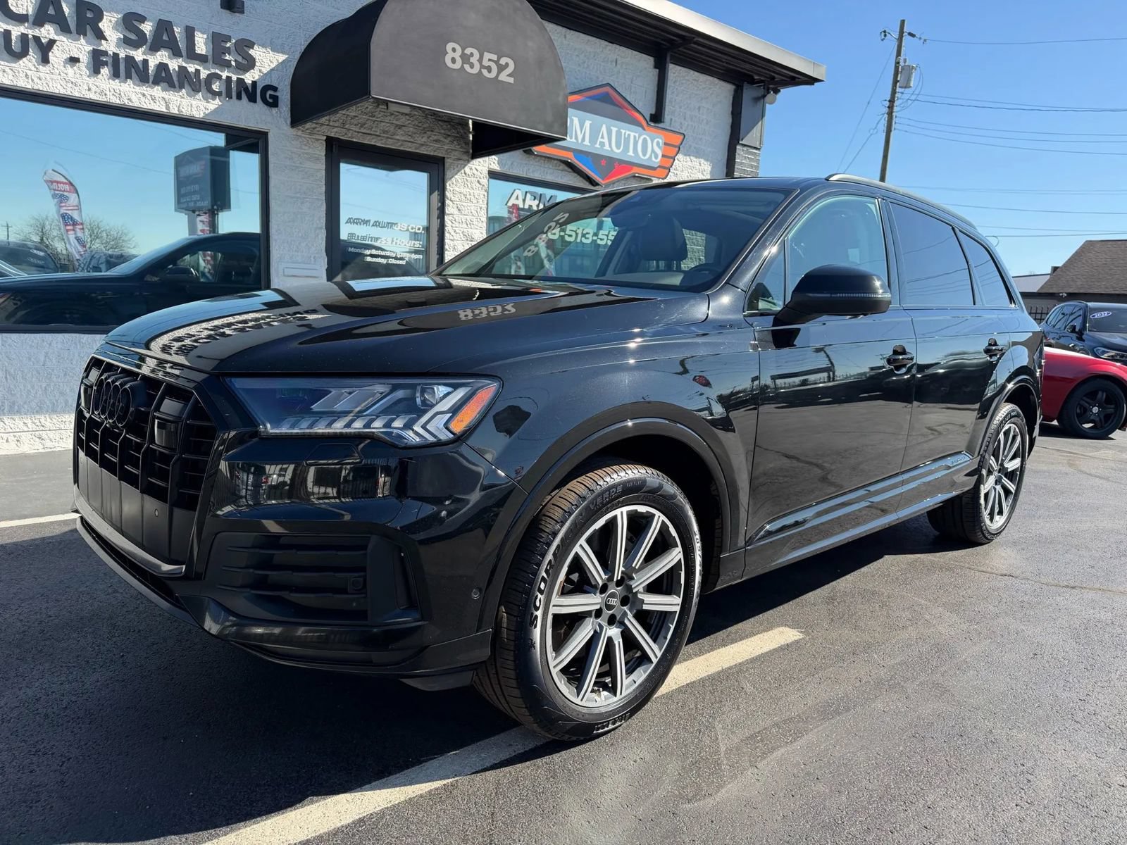Used 2024 Audi Q7 2.0T Premium Plus w/ Premium Plus Package