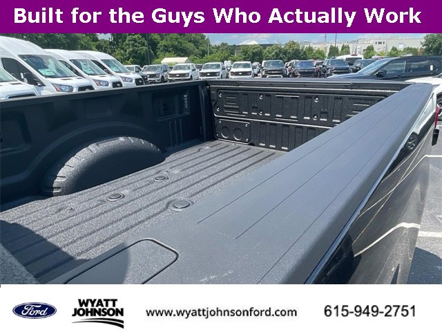 New 2025 Ford F350 Lariat w/ Lariat Ultimate Package image 12